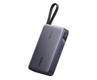 UGREEN Powerbank 20000mAh PB550 USB + USB-C 67W wbudowany kabel - 1513448 - zdjęcie 2